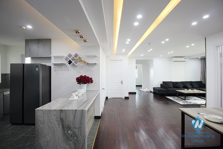 Splendid condo apartment for rent in Ciputra Complex